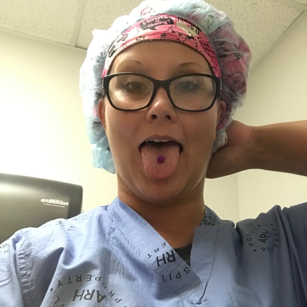 Meet your Posher, Annie